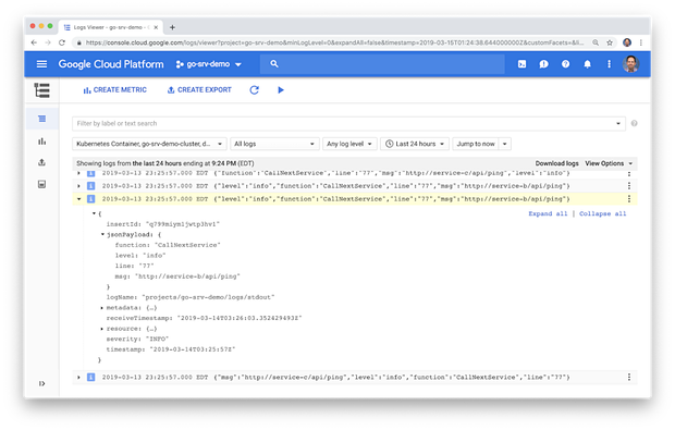 基于Kubernetes的微服务可观测性和Istio服务网格（二）