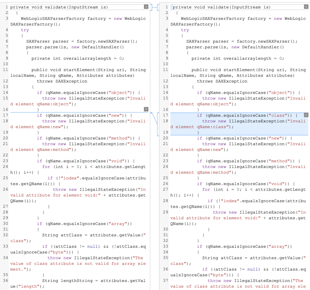 CVE-2019-2725 Weblogic多个组件反序列化远程代码执行漏洞分析