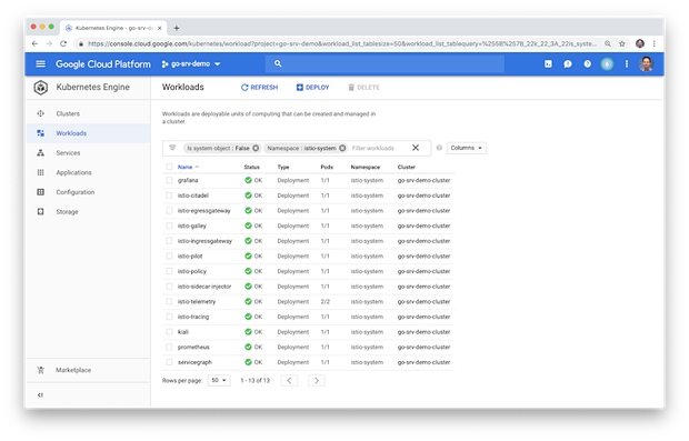 基于Kubernetes的微服务可观察性与Istio服务网格（一）