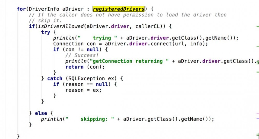 Java SPI (Service Provider Interface) 原理、设计及源码解析（一）