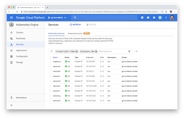 基于Kubernetes的微服务可观察性与Istio服务网格（一）