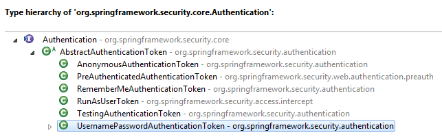 SpringBoot + Spring Security 学习笔记（二）安全认证流程源码详解