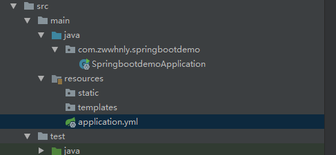 Spring Boot入门(一)：使用IDEA创建Spring Boot项目并使用yaml配置文件