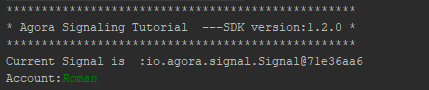 基于声网 Agora 信令 SDK 开发聊天室应用（一）
