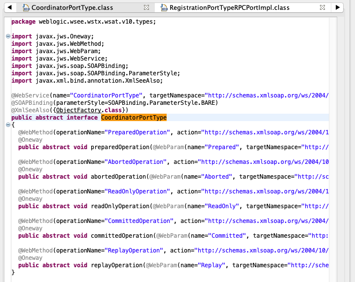 CVE-2019-2725 Weblogic多个组件反序列化远程代码执行漏洞分析