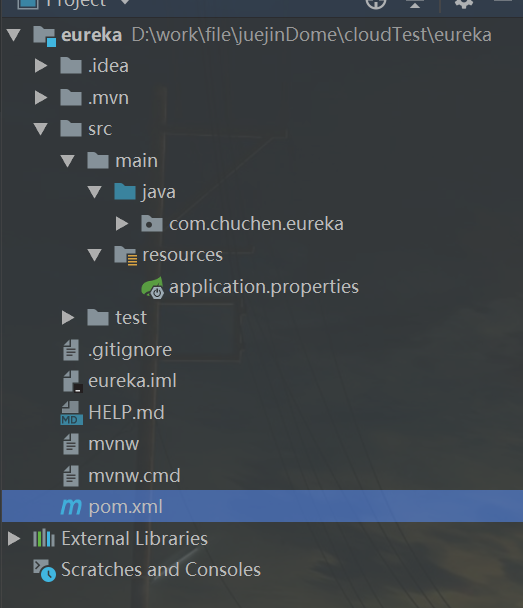 Spring Cloud 实战一：服务注册中心