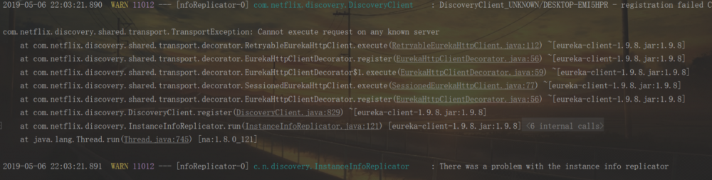 Spring Cloud 实战一：服务注册中心