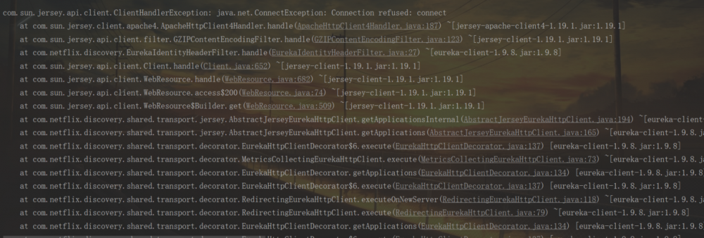 Spring Cloud 实战一：服务注册中心