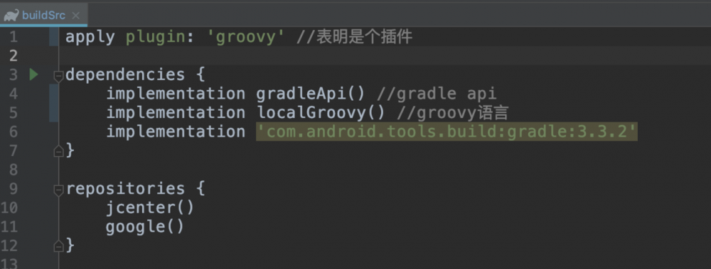 Gradle 插件与ASM入门