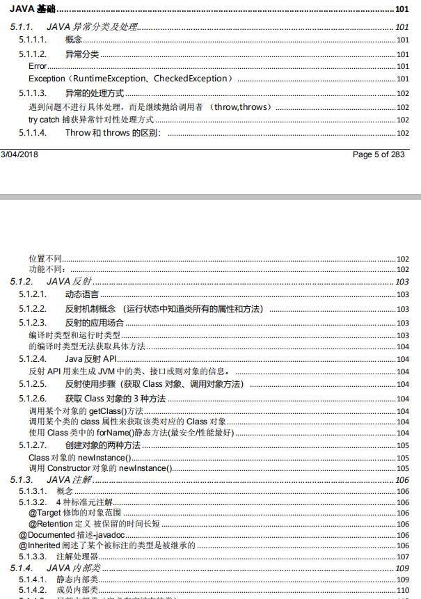 Java程序员速来领取阿里P8架构师花费十年整理的Java核心知识pdf