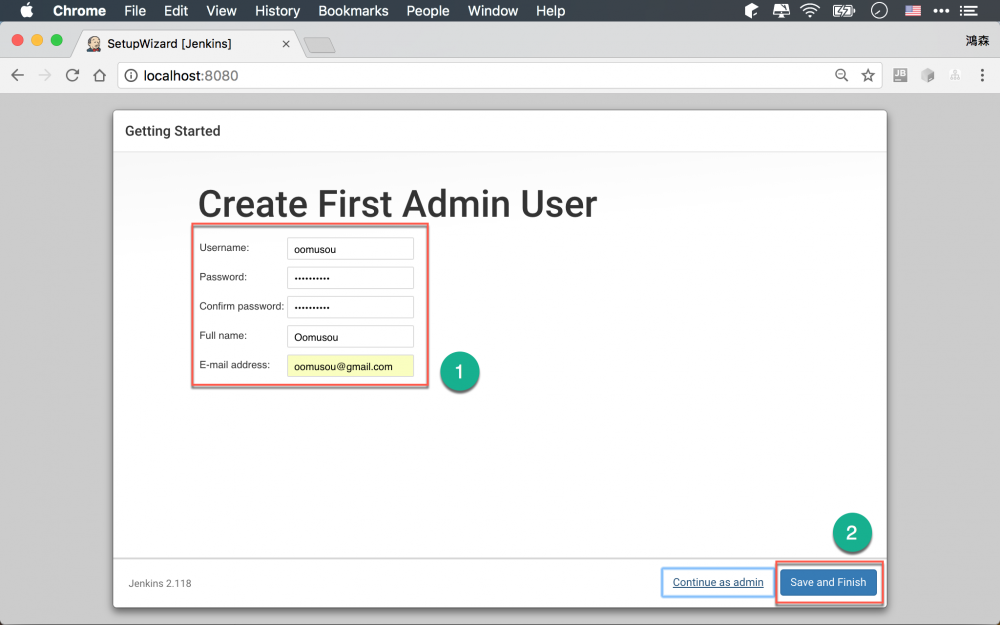 如何使用 SonarQube 檢查 .NET Core 專案？(macOS)