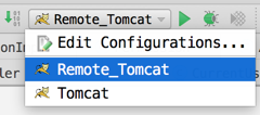Tomcat使用IDEA远程Debug调试