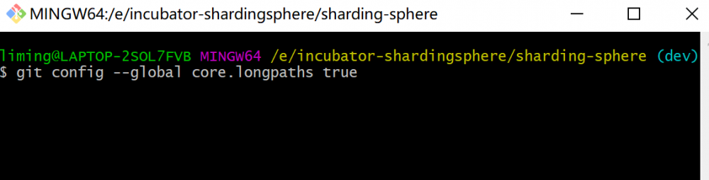 『互联网架构』软件架构-Sharding-Sphere分库分表（66）