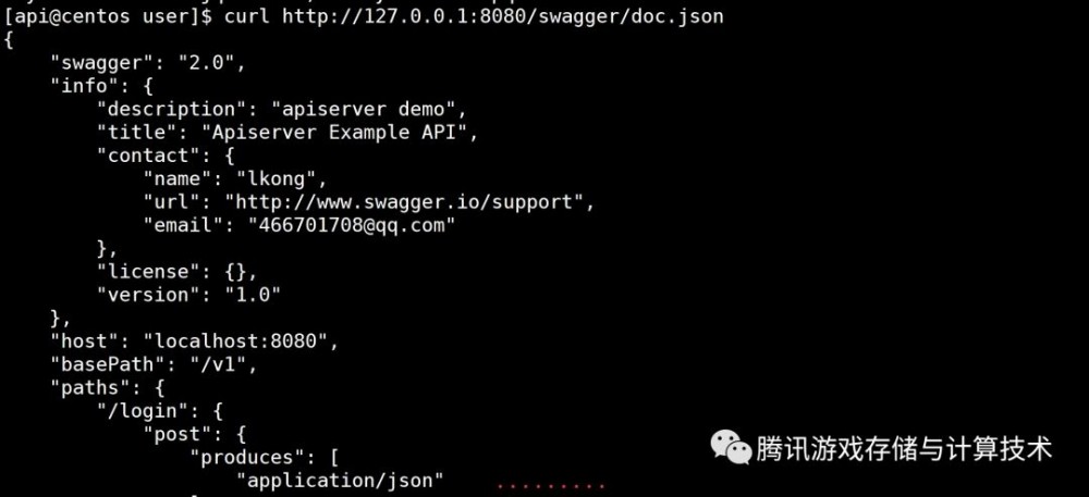 【Go API 开发实战 23】进阶 9：生成 Swagger 在线文档