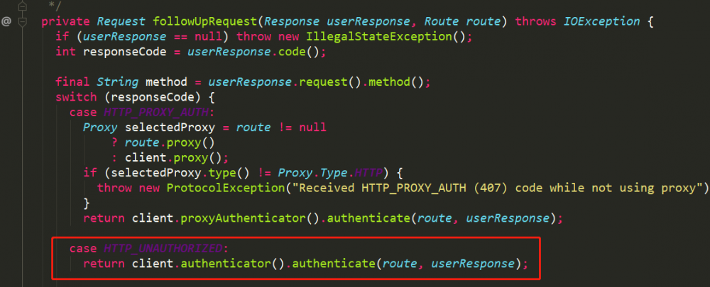 RxJava2 + Retrofit2 完全指南 之 Authenticator处理与Token静默刷新