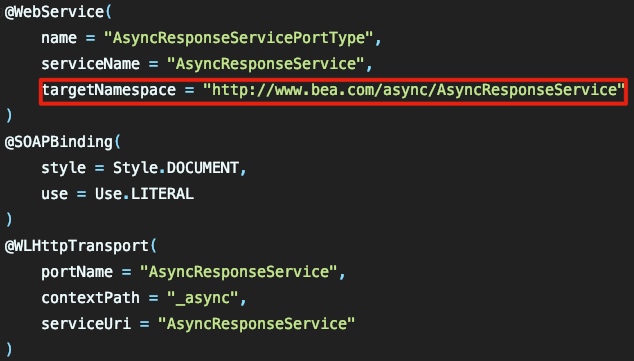 WebLogic wls9-async组件RCE分析（CVE-2019-2725）