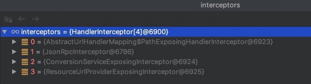 SpringMVC HandlerInterceptor诡异问题排查