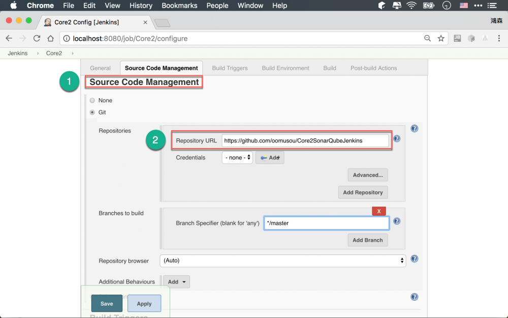 如何使用 SonarQube 檢查 .NET Core 專案？(macOS)