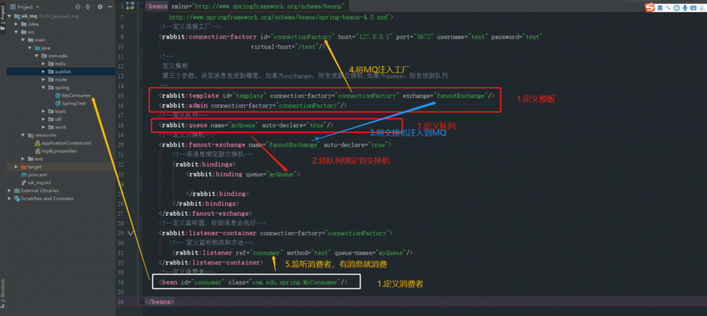 java基础（六）：RabbitMQ 入门