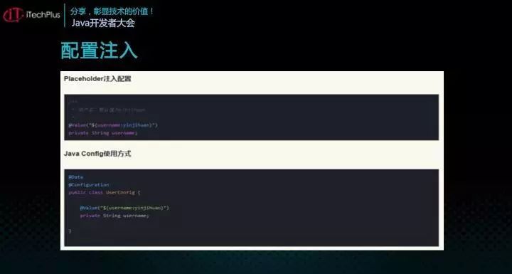 iTechPlus JAVA开发者大会—分享主题之Apollo