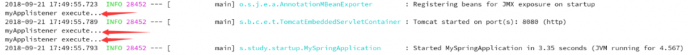 SpringBoot2 | SpringBoot监听器源码分析 | 自定义ApplicationListener（六）