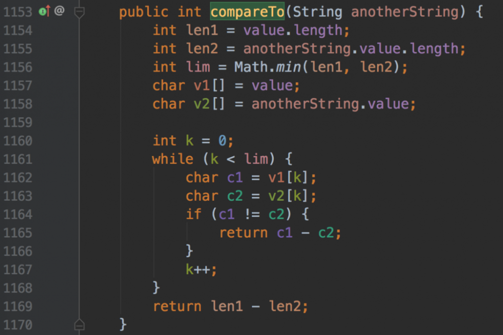 程序兵法：Java String 源码的排序算法（一）