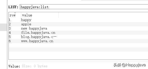 【快学springboot】14.操作redis之list