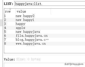 【快学springboot】14.操作redis之list