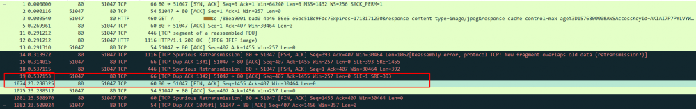 记一次NoHttpResponseException问题排查