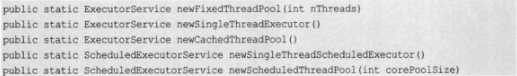 Java并发基础（2）------线程池