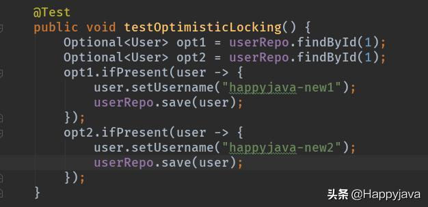 【快学springboot】8.JPA乐观锁OptimisticLocking