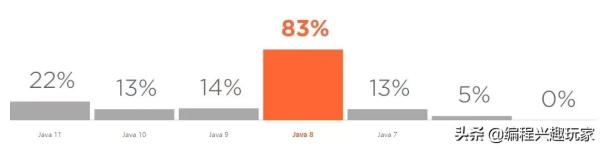 JetBrains 发布 2019 年 Java 调查报告