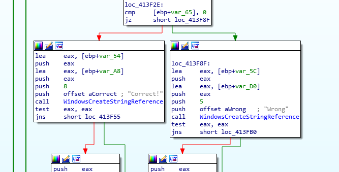 Reversing.kr Writeup(21-25)