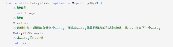 HashMap源码阅读