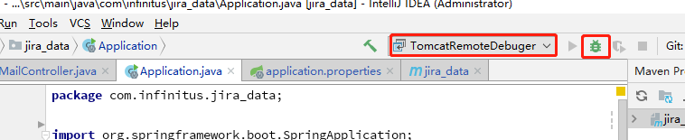 如何使用IntelliJ IDEA进行远程调试