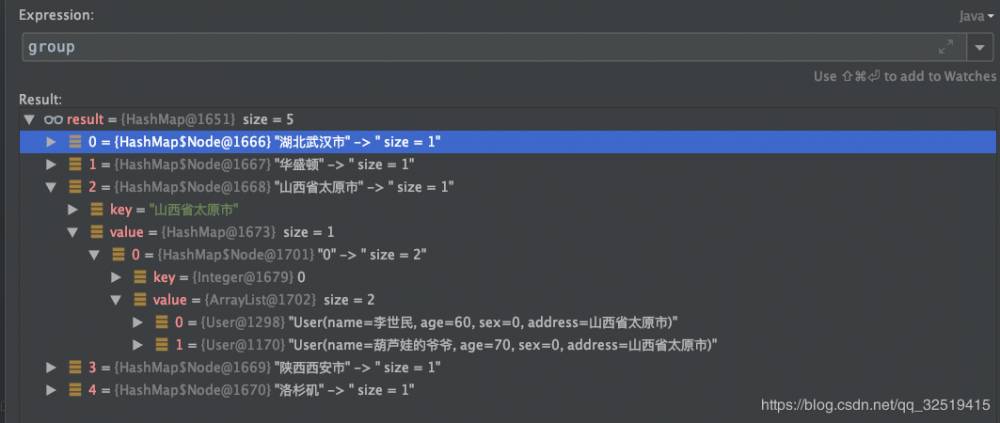 简洁方便的集合处理——Java 8 stream流