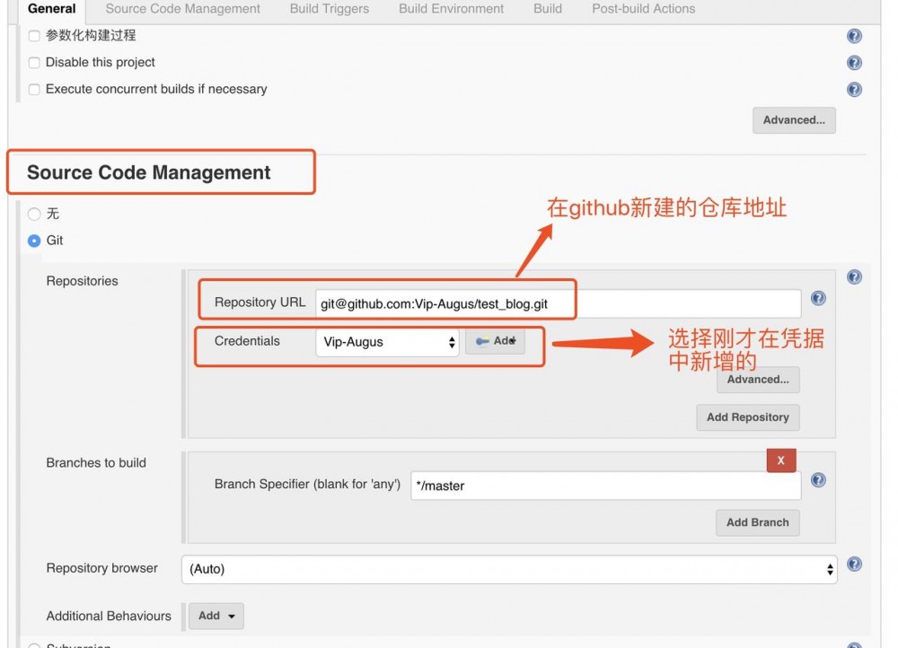 使用Jenkins持续集成Hexo博客