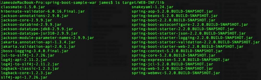 JFinal 4.2 发布，一个 jar 包走天涯