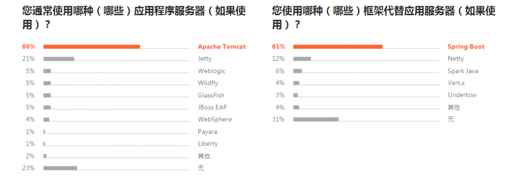 2019 开发者调查报告：Java 最流行，Go 最有前途