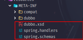 缘起 Dubbo ，讲讲 Spring XML Schema 扩展机制