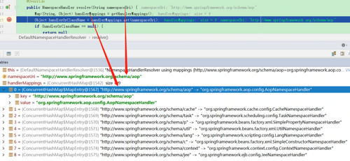 源码分析--spring是如何解析xml，注册BeanDefinition的