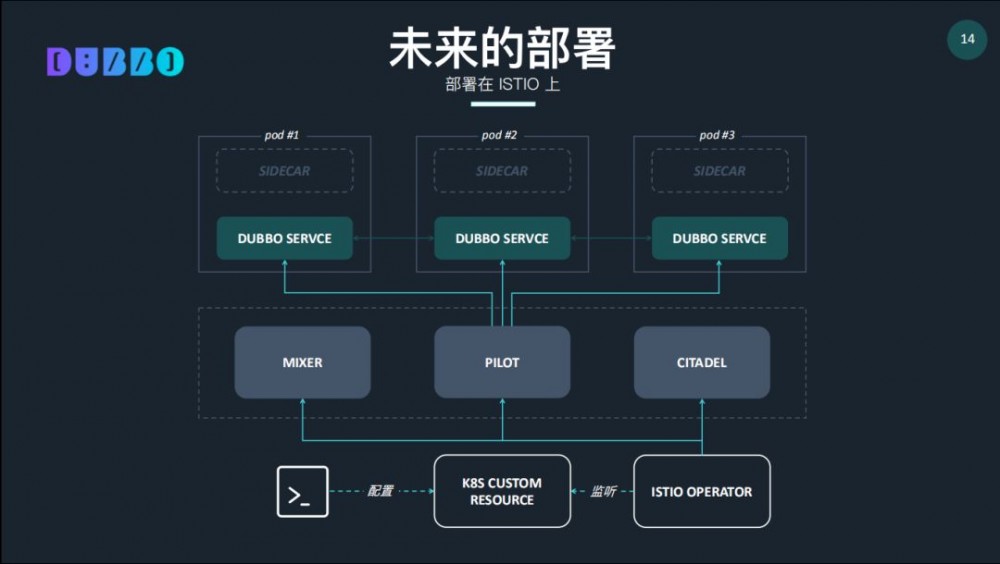 视频：Apache Dubbo Roadmap 2019