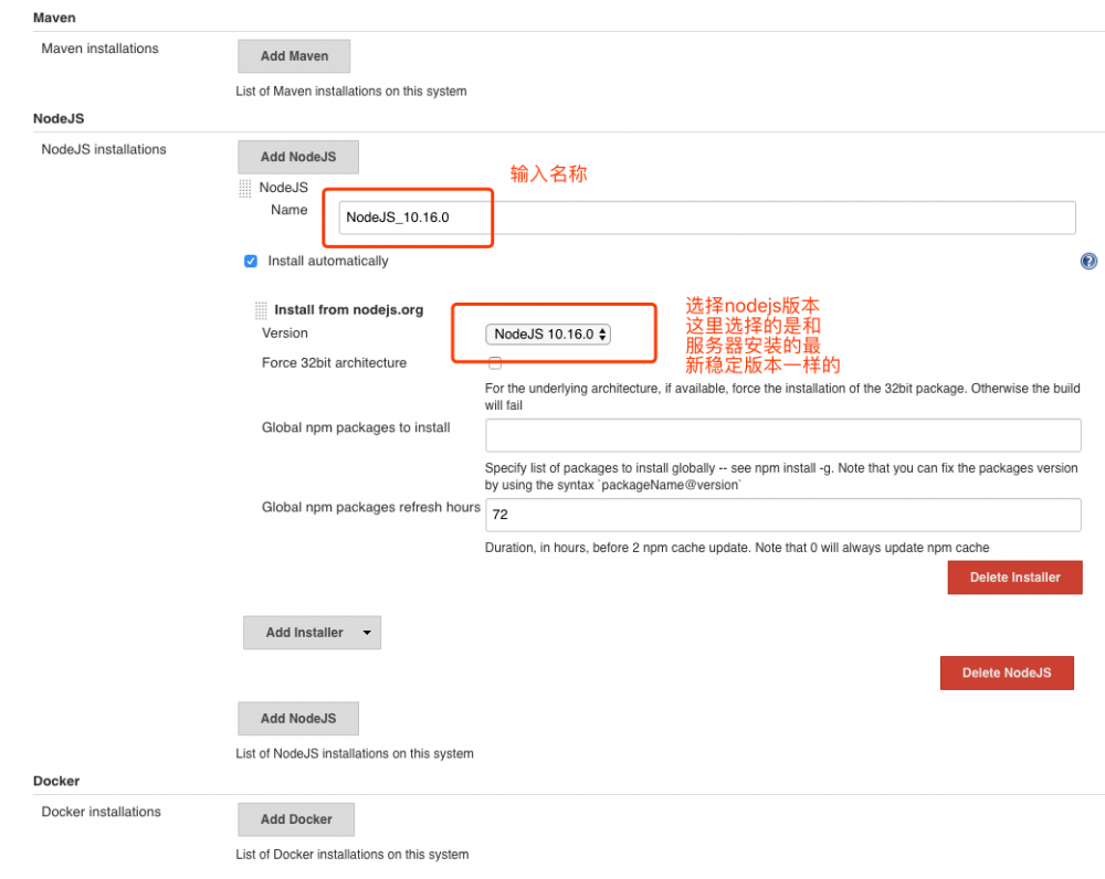 Jenkins + Git + Nginx 一键部署前端静态站点