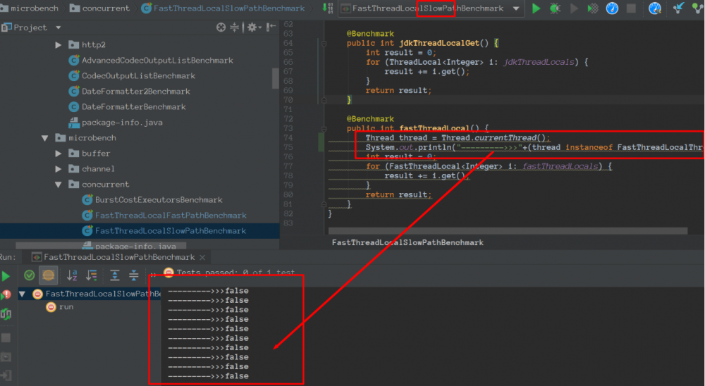 惊：FastThreadLocal吞吐量居然是ThreadLocal的3倍！！！