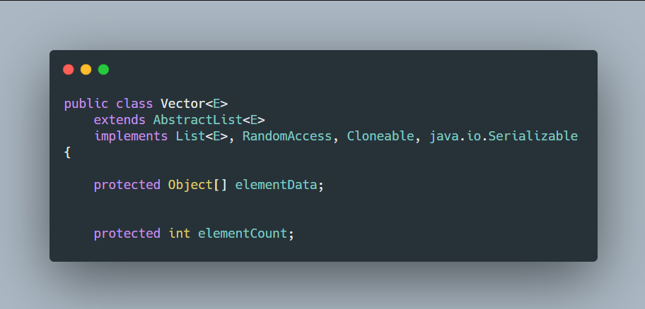 Week 2 - Java 容器 - 详细剖析 List 之 ArrayList, Vector, LinkedList