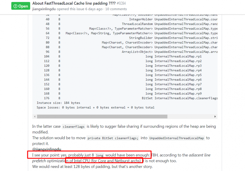 惊：FastThreadLocal吞吐量居然是ThreadLocal的3倍！！！