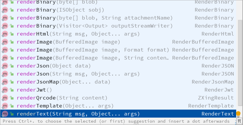 ActFramework 入门指南 荐 转