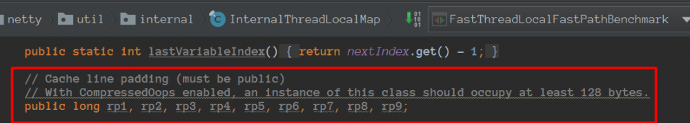 惊：FastThreadLocal吞吐量居然是ThreadLocal的3倍！！！