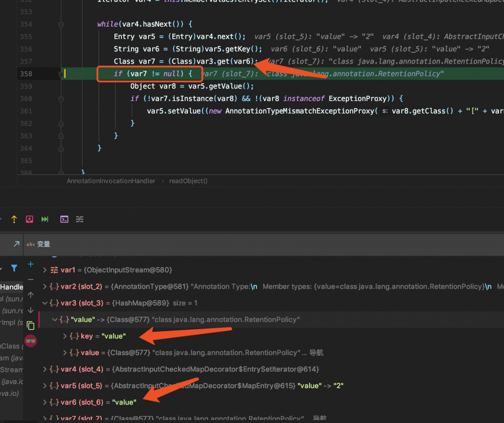 Java反序列化学习之Apache Commons Collections