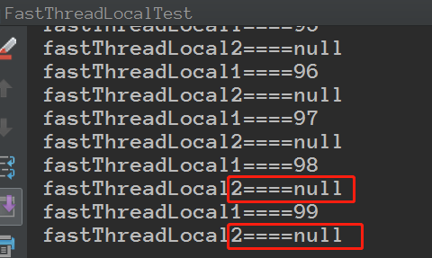 惊：FastThreadLocal吞吐量居然是ThreadLocal的3倍！！！